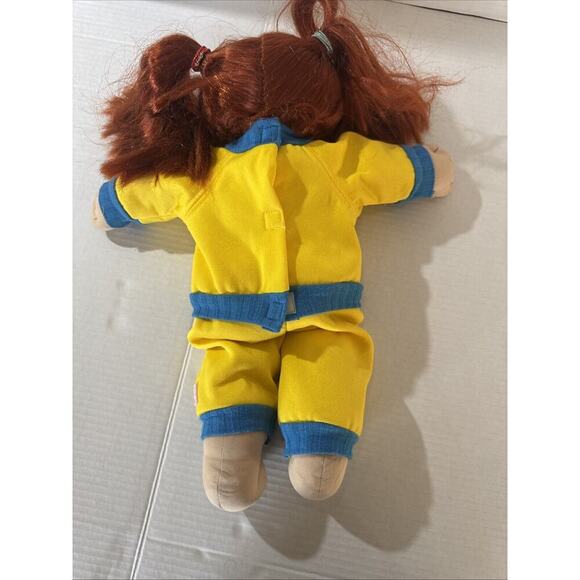 Cabbage Patch Kids Doll 1985, Has An Outfit - Picture 10 of 11